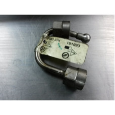101Q027 Fuel Rail To Rail Fuel Line From 2009 GMC Acadia  3.6 12591003